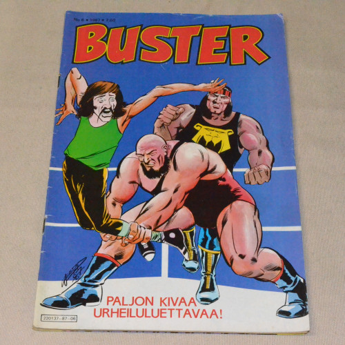 Buster 06 - 1987